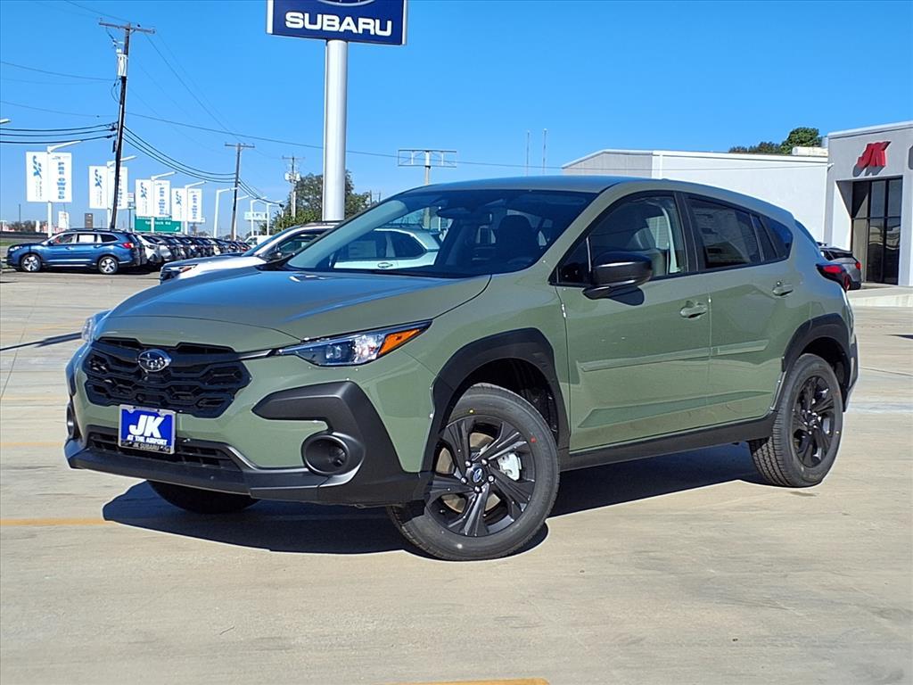 2026 Subaru Crosstrek Base's photo