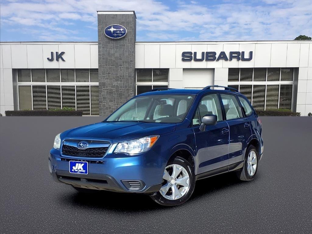 2015 Subaru Forester i's photo