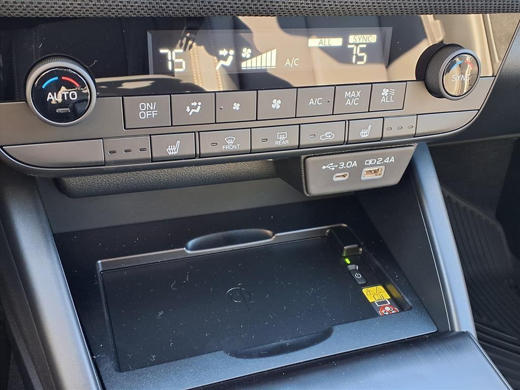 2026 Subaru Outback Limited - Photo 9