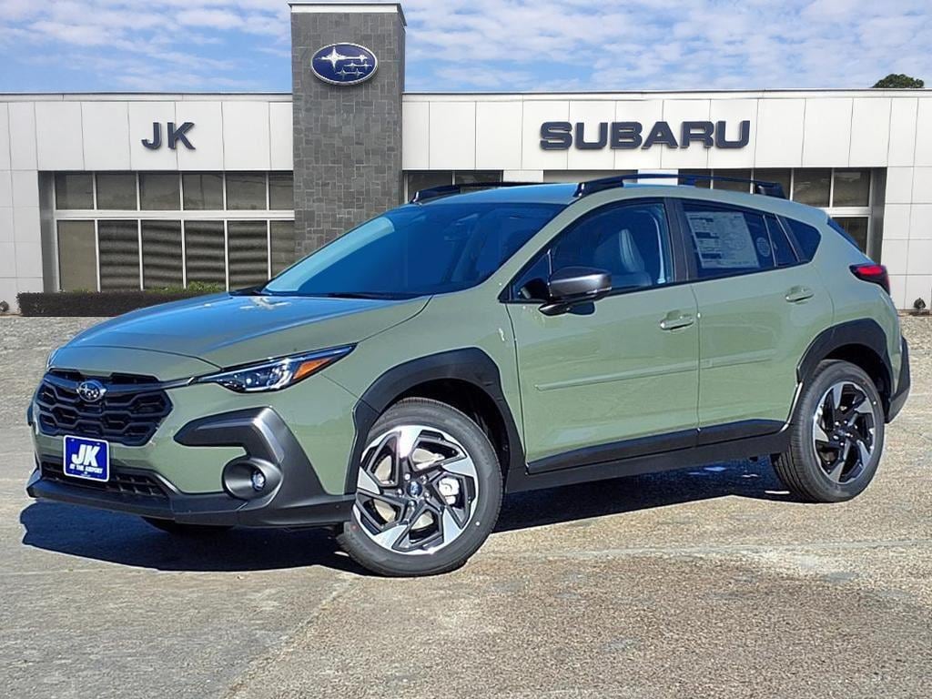 New 2025 Subaru Crosstrek Limited SUV
