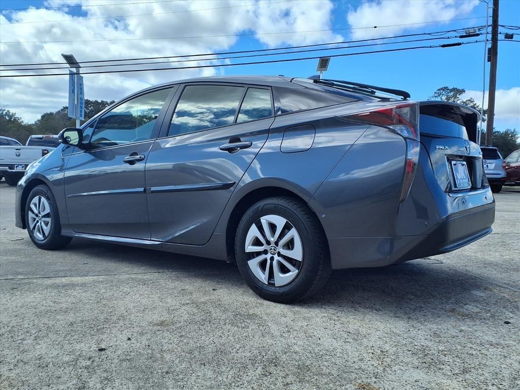 Used 2017 Toyota Prius Two Hatchback