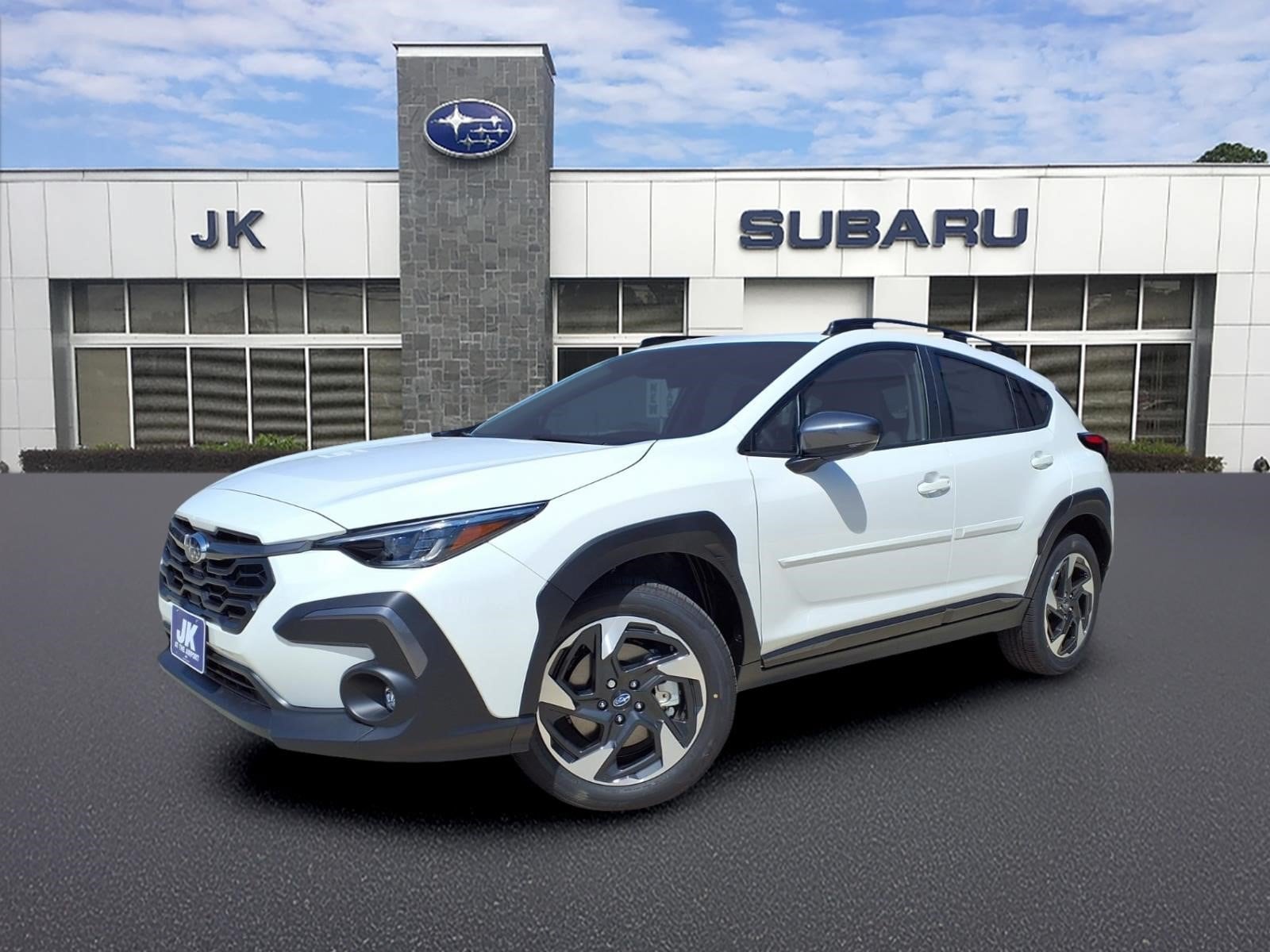 New 2026 Subaru Crosstrek Limited