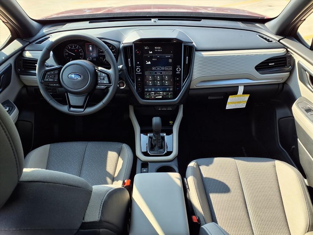 New 2025 Subaru Forester Premium SUV