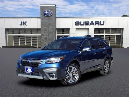2021 Subaru Outback Touring XT SUV