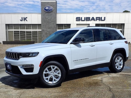2023 Jeep Grand Cherokee Limited SUV 2023 Jeep Grand Cherokee Limited SUV
