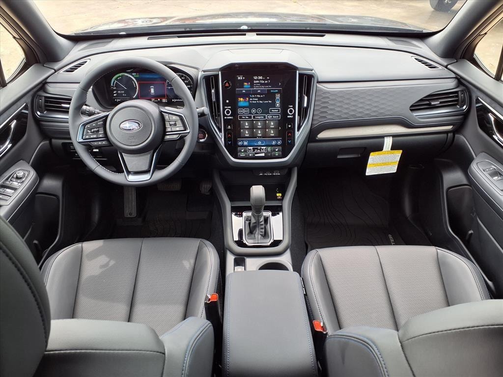 New 2025 Subaru Forester Hybrid Limited SUV