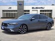 Honda Accord Hybrid