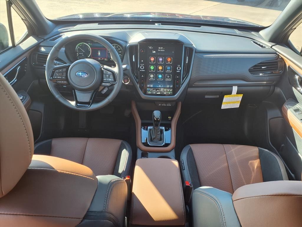 New 2025 Subaru Forester Touring Hybrid SUV