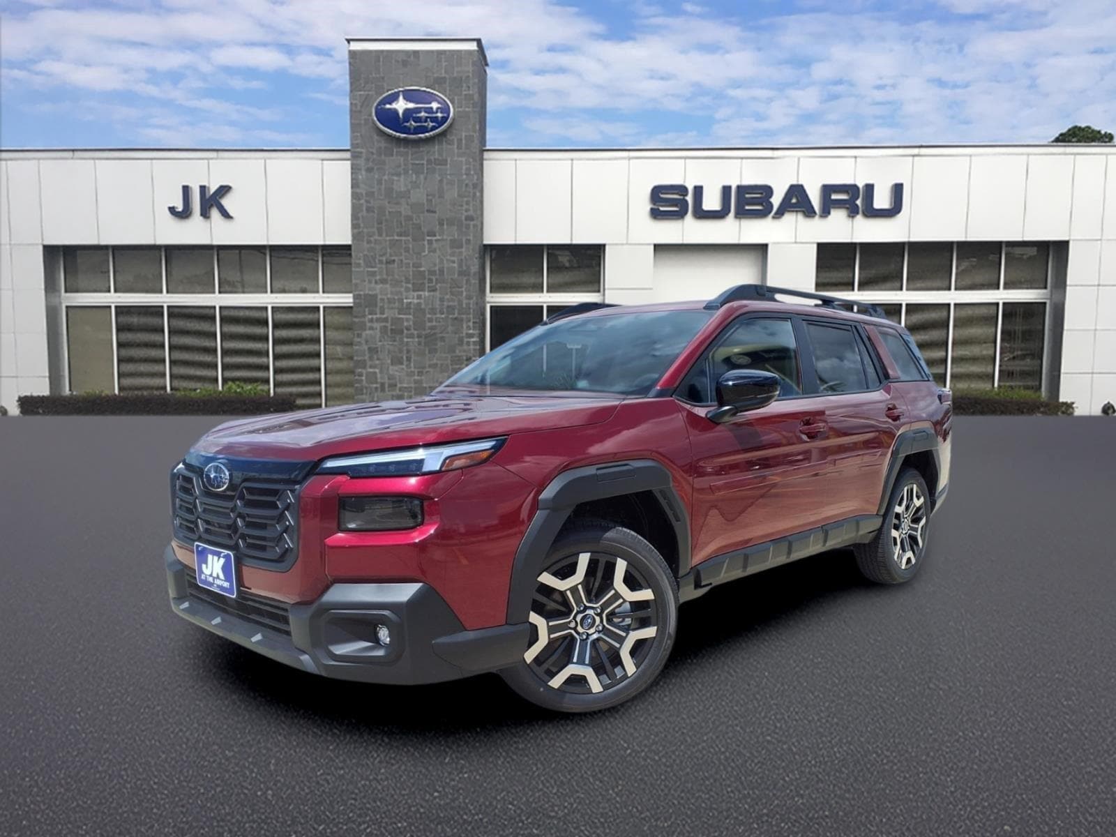 2026 Subaru Outback