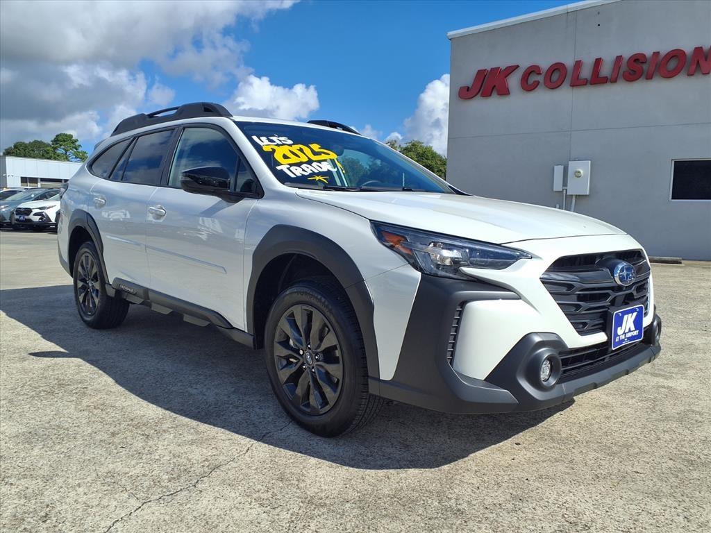 2025 Subaru Outback Onyx Edition XT photo 3