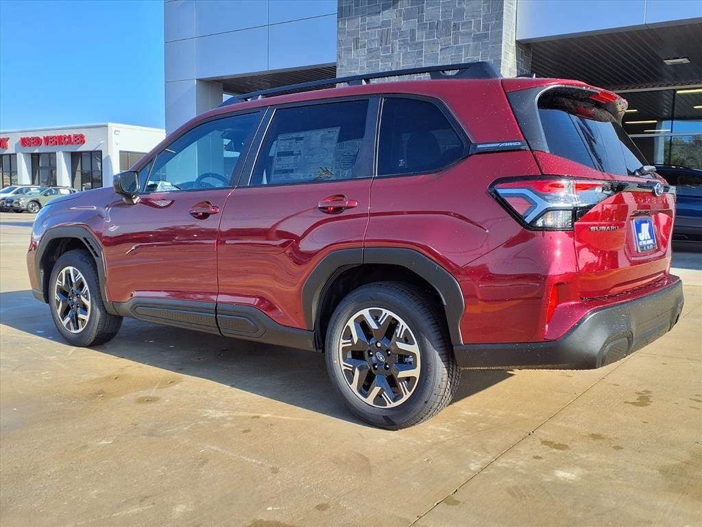 New 2025 Subaru Forester Premium SUV