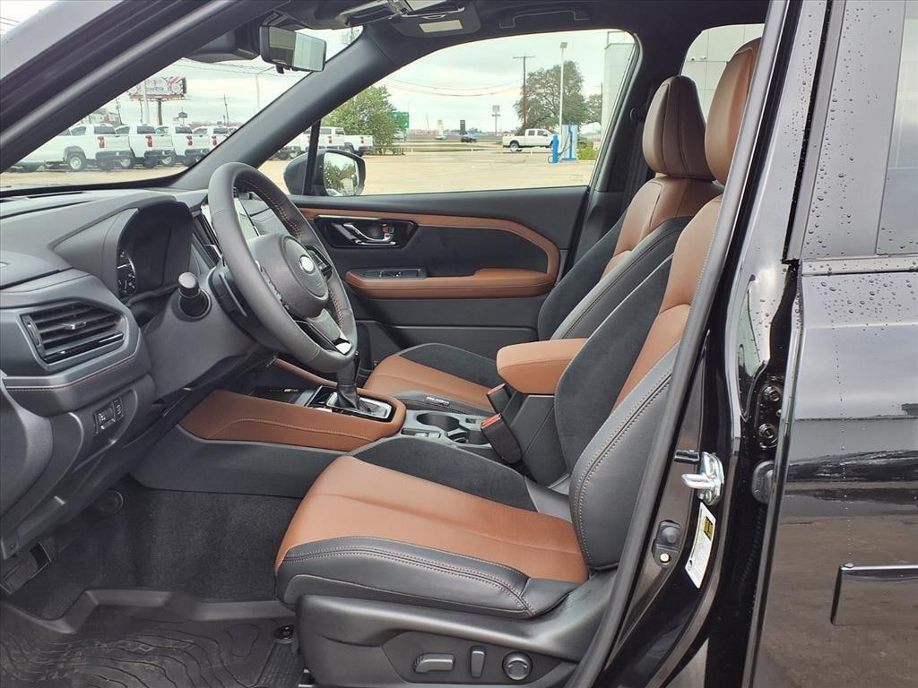 New 2025 Subaru Forester Touring SUV