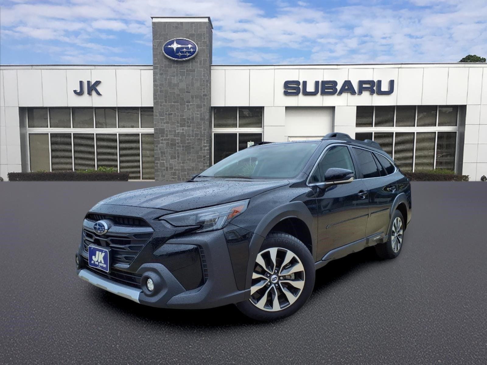 2025 Subaru Outback Limited's photo