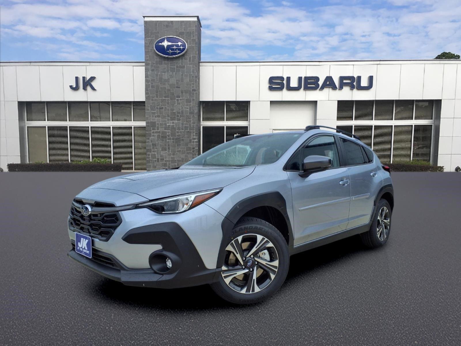 2026 Subaru Crosstrek Premium CVT's photo