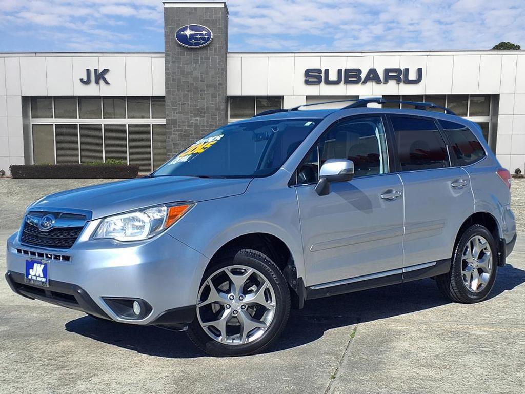 2015 Subaru Forester i Touring