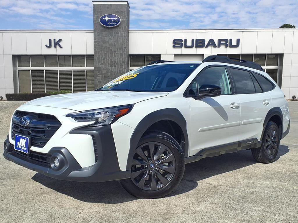 2025 Subaru Outback Onyx Edition's photo