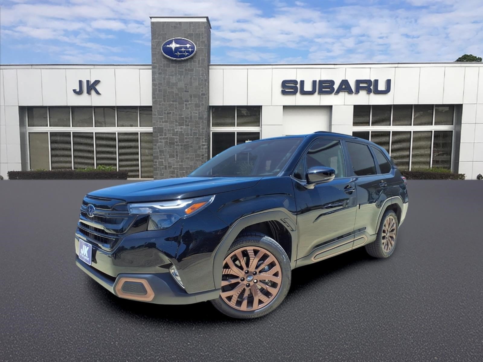 New 2026 Subaru Forester Sport