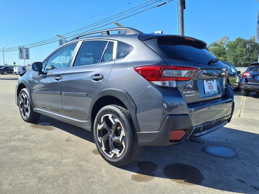 Certified 2023 Subaru Crosstrek Limited SUV