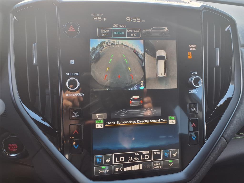 2025 Subaru Ascent Onyx Edition-Touring - Photo 10