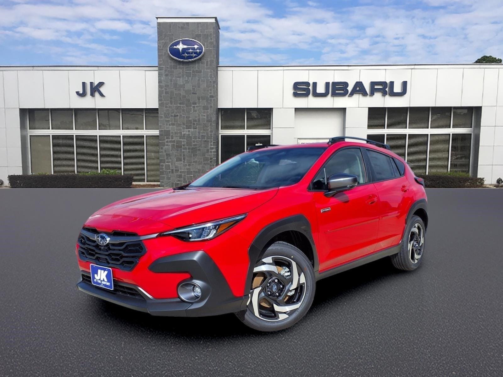 New 2026 Subaru Crosstrek Limited Hybrid