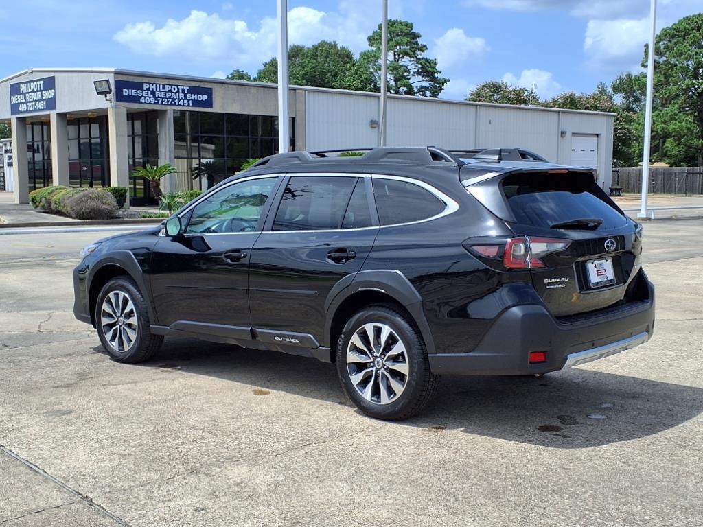2025 Subaru Outback Limited photo 2