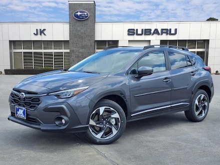 New 2025 Subaru Crosstrek for sale in Nederland 
