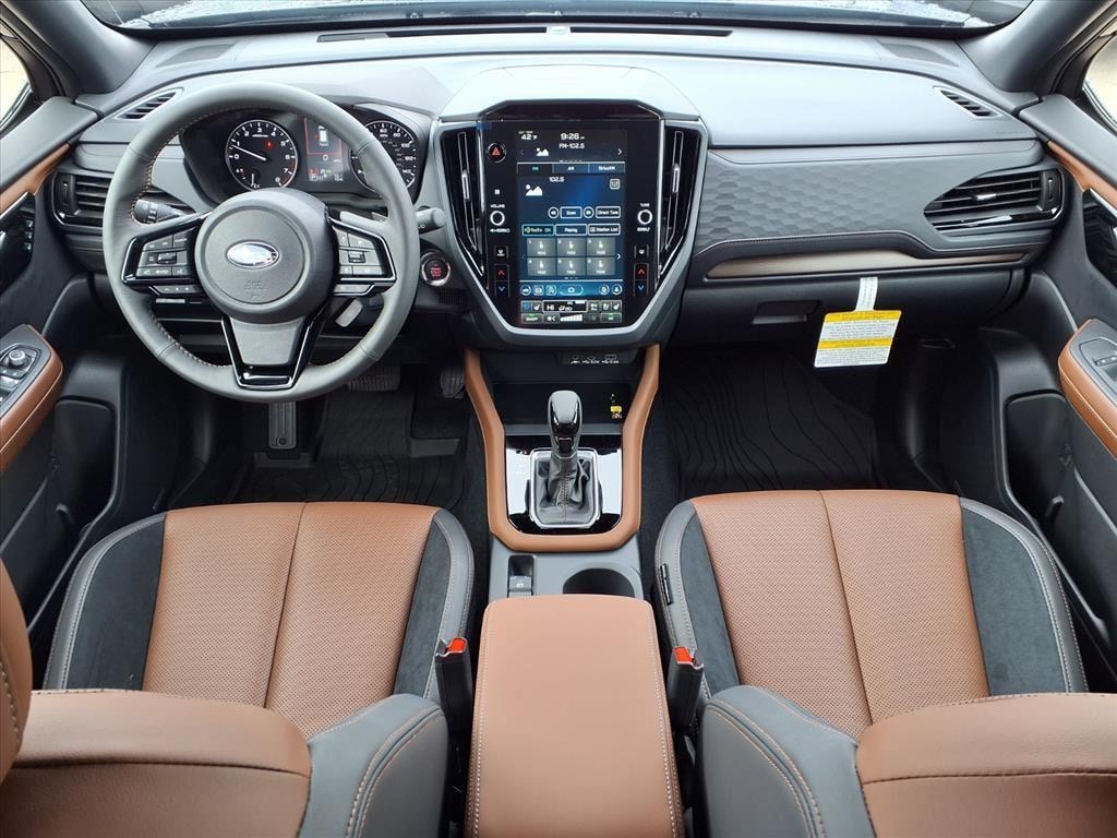 New 2025 Subaru Forester Touring SUV