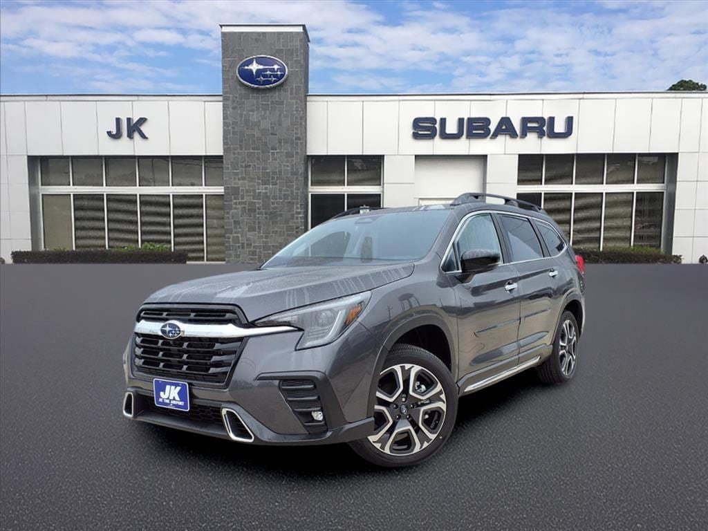 2026 Subaru Ascent Touring's photo