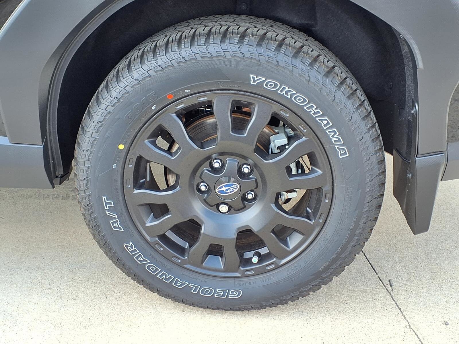 2026 Subaru Forester Wilderness - Photo 12