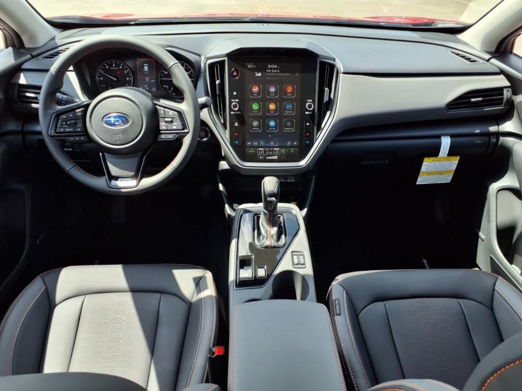New 2025 Subaru Crosstrek Limited SUV