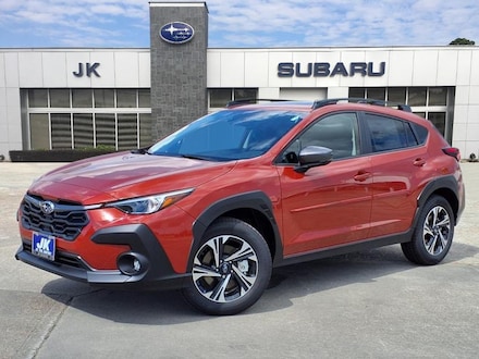New 2025 Subaru Crosstrek for sale in Nederland 