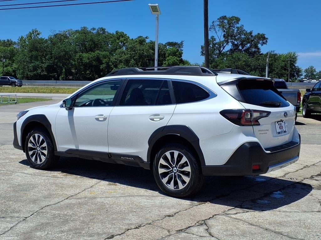 Used 2024 Subaru Outback Limited XT SUV