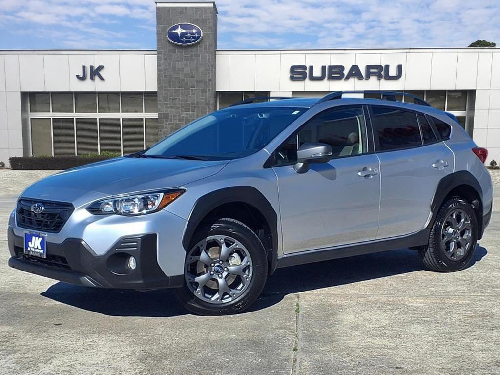 Used 2021 Subaru Crosstrek Sport SUV