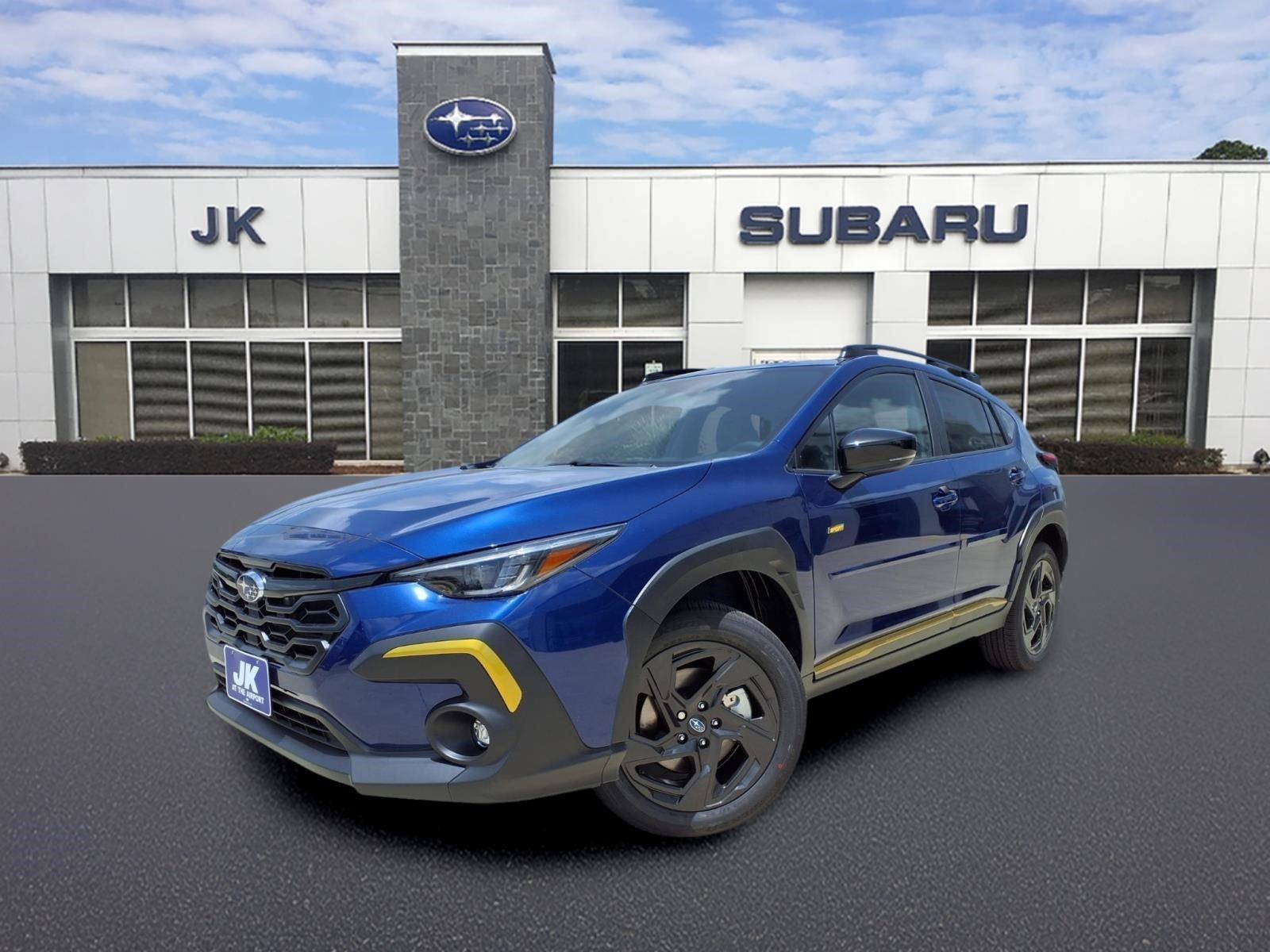 New 2026 Subaru Crosstrek Sport