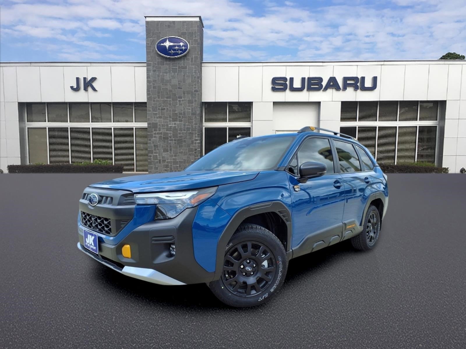 2026 Subaru Forester Wilderness's photo