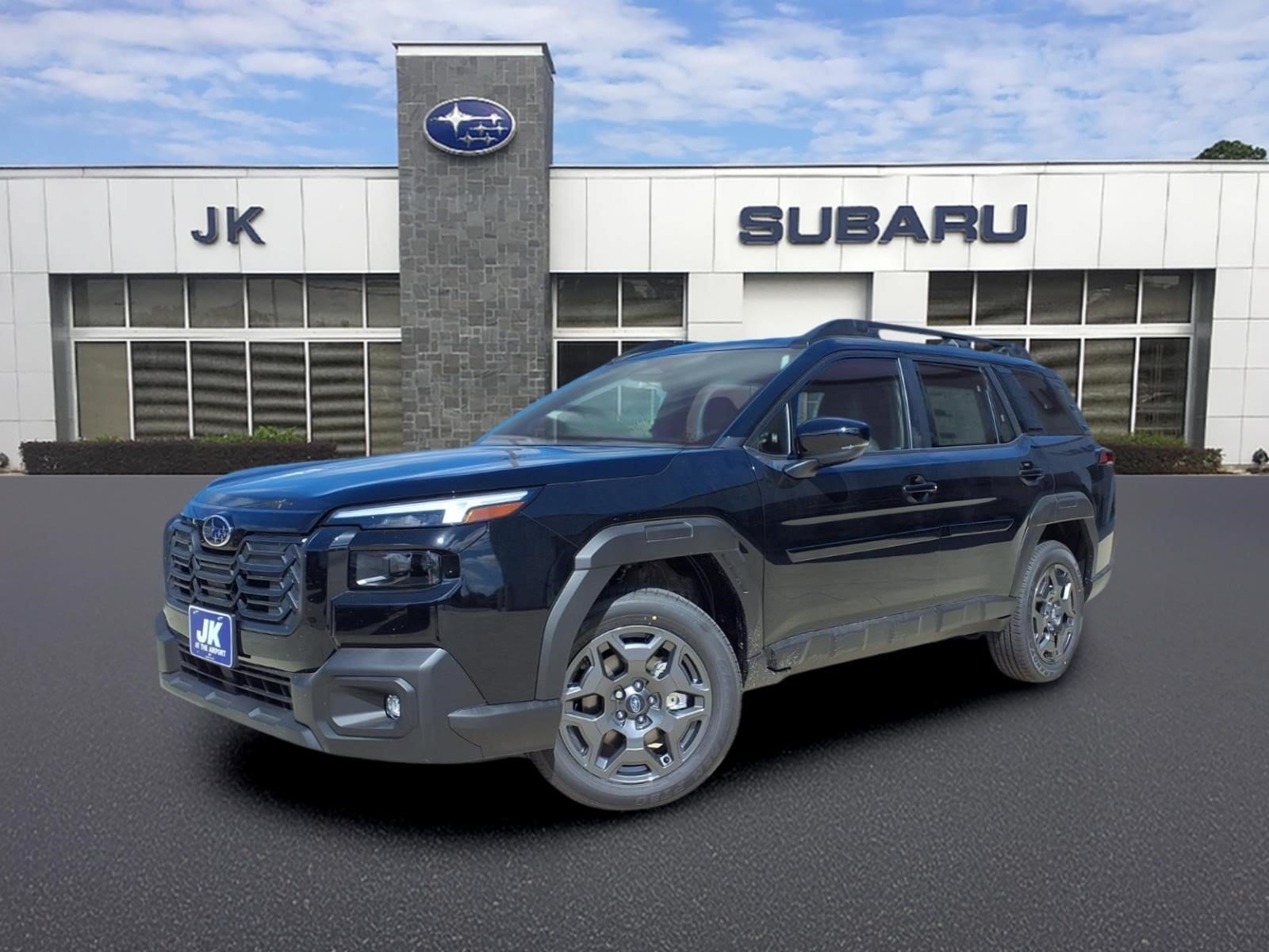 New 2026 Subaru Outback Premium