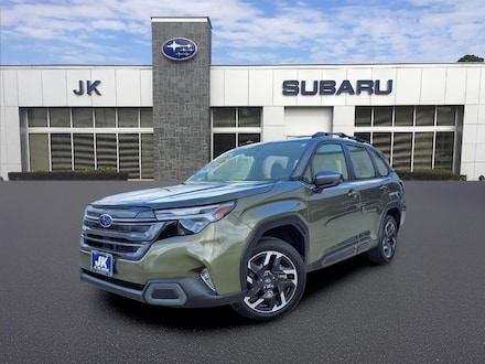 2025 Subaru Forester Limited SUV