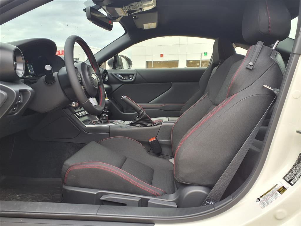 New 2025 Subaru BRZ Premium Coupe