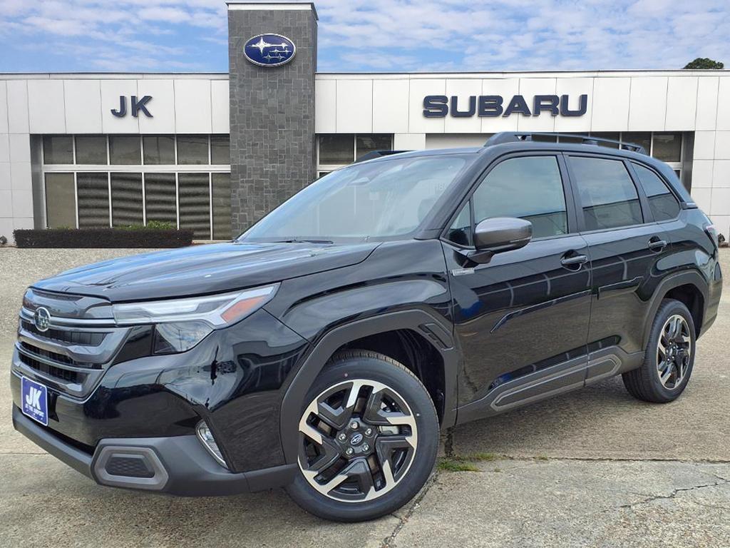 2025 Subaru Forester Limited's photo