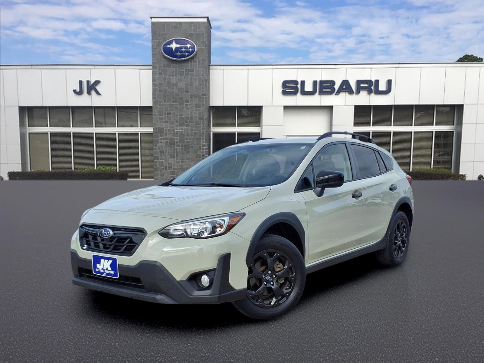 2023 Subaru Crosstrek