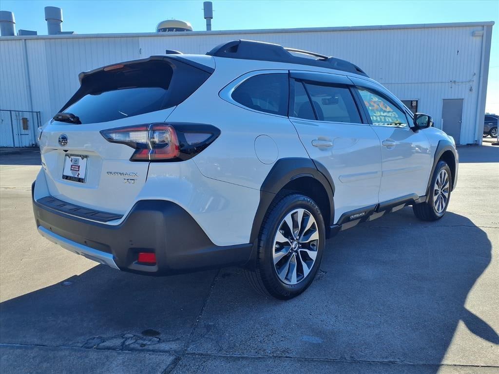Certified 2024 Subaru Outback Limited XT SUV