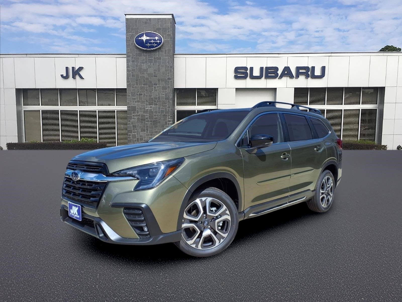 New 2026 Subaru Ascent Limited 7-Passenger