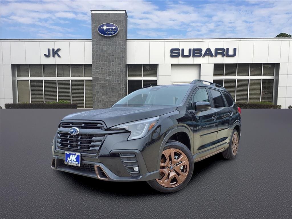 2026 Subaru Ascent Limited Bronze Edition's photo