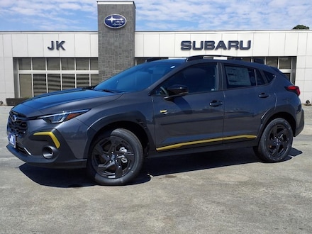 New 2025 Subaru Crosstrek for sale in Nederland 