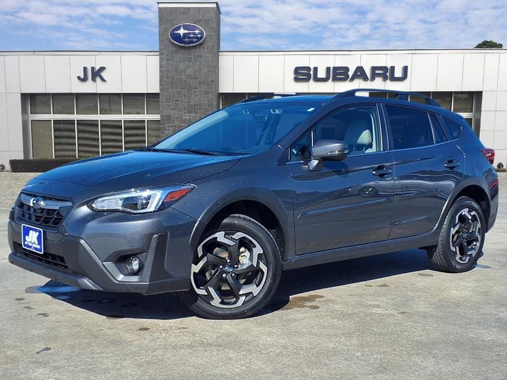 Certified 2023 Subaru Crosstrek Limited SUV