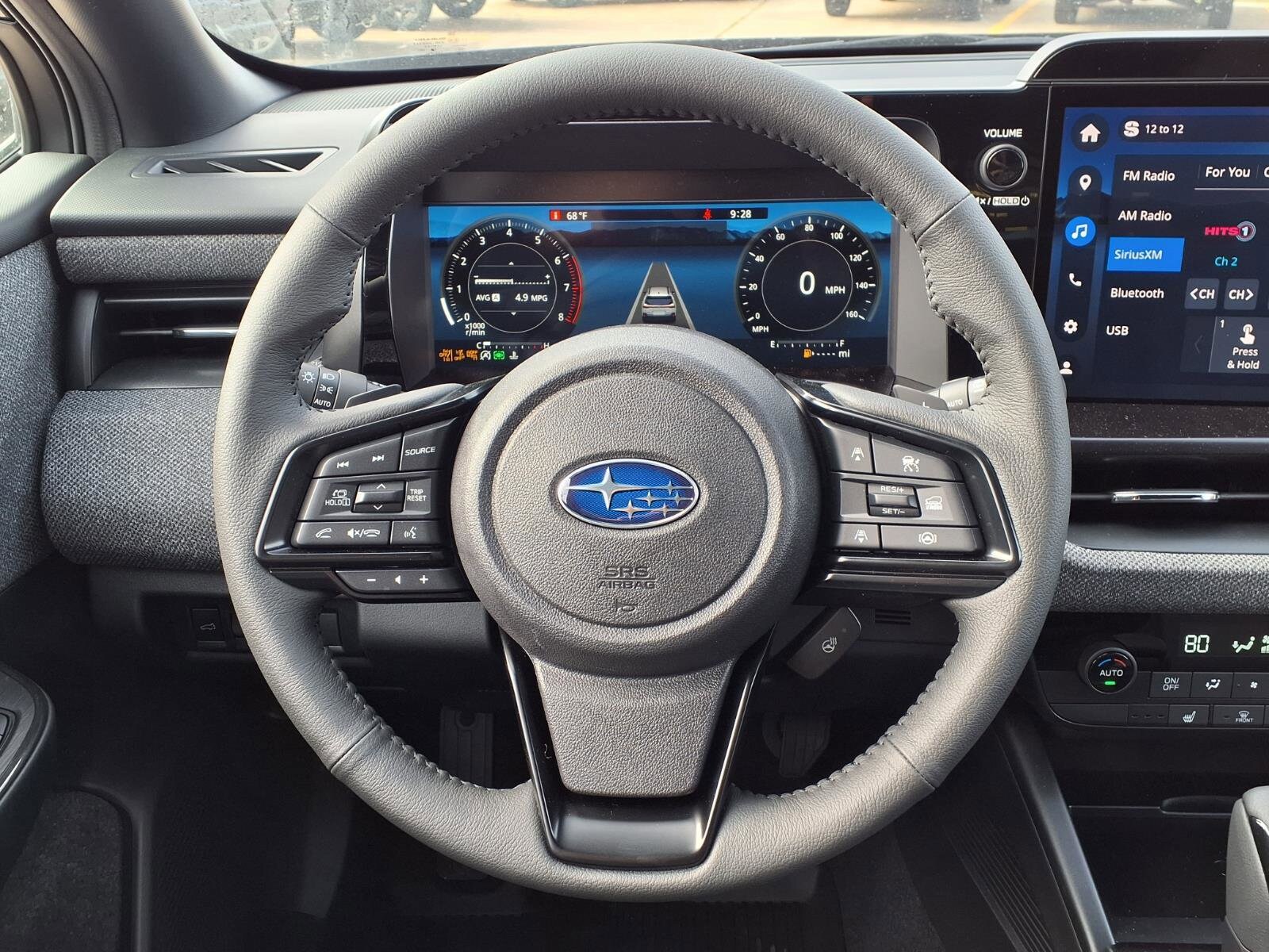 2026 Subaru Outback Limited - Photo 6