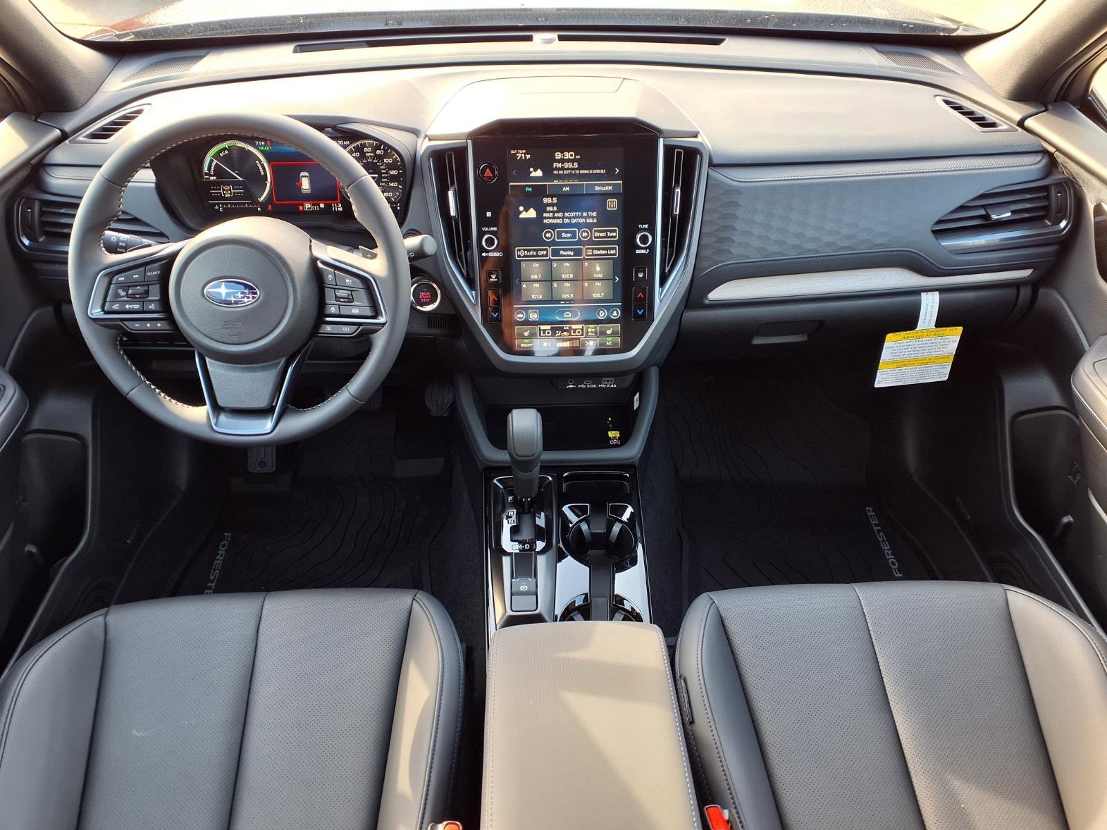 2026 Subaru Forester Limited - Photo 3