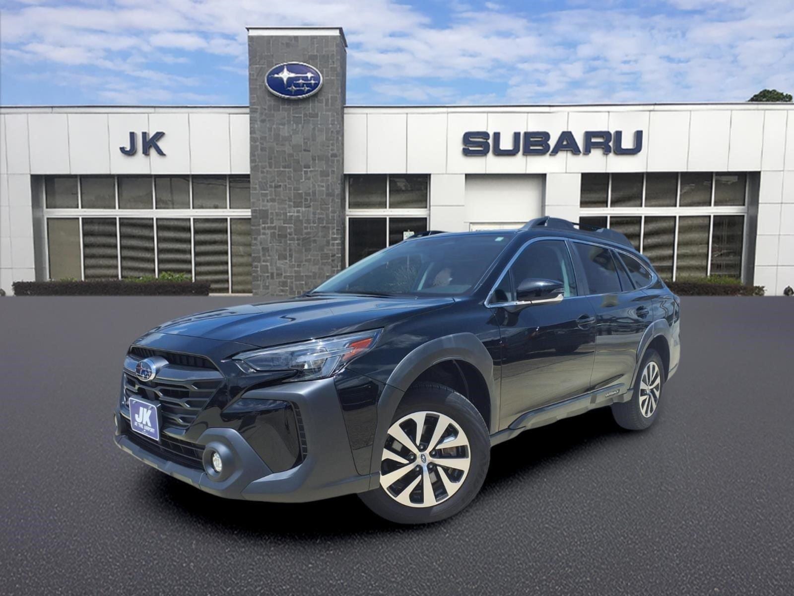 Certified Pre-Owned 2024 Subaru Outback Premium