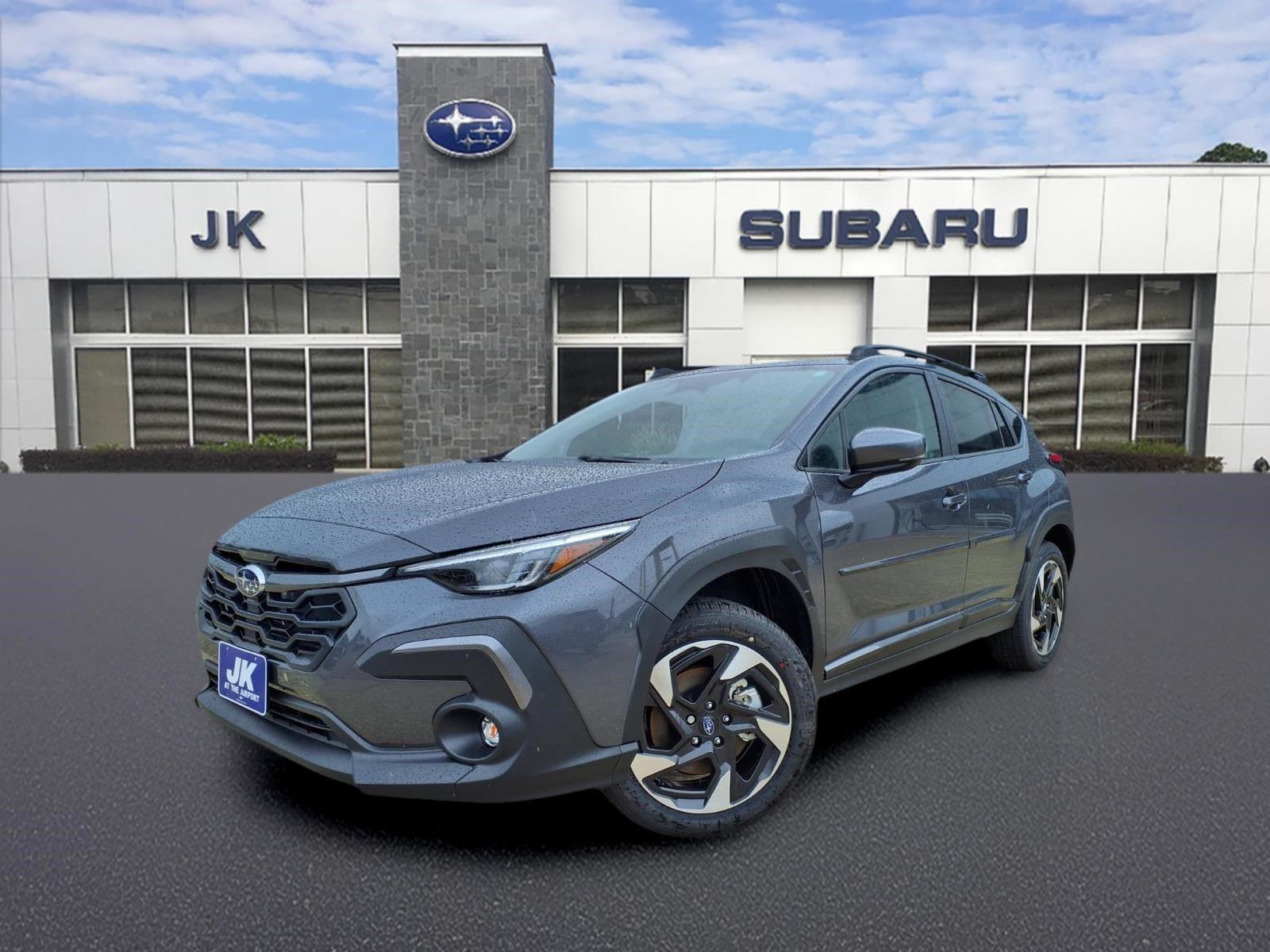 2026 Subaru Crosstrek Limited CVT's photo