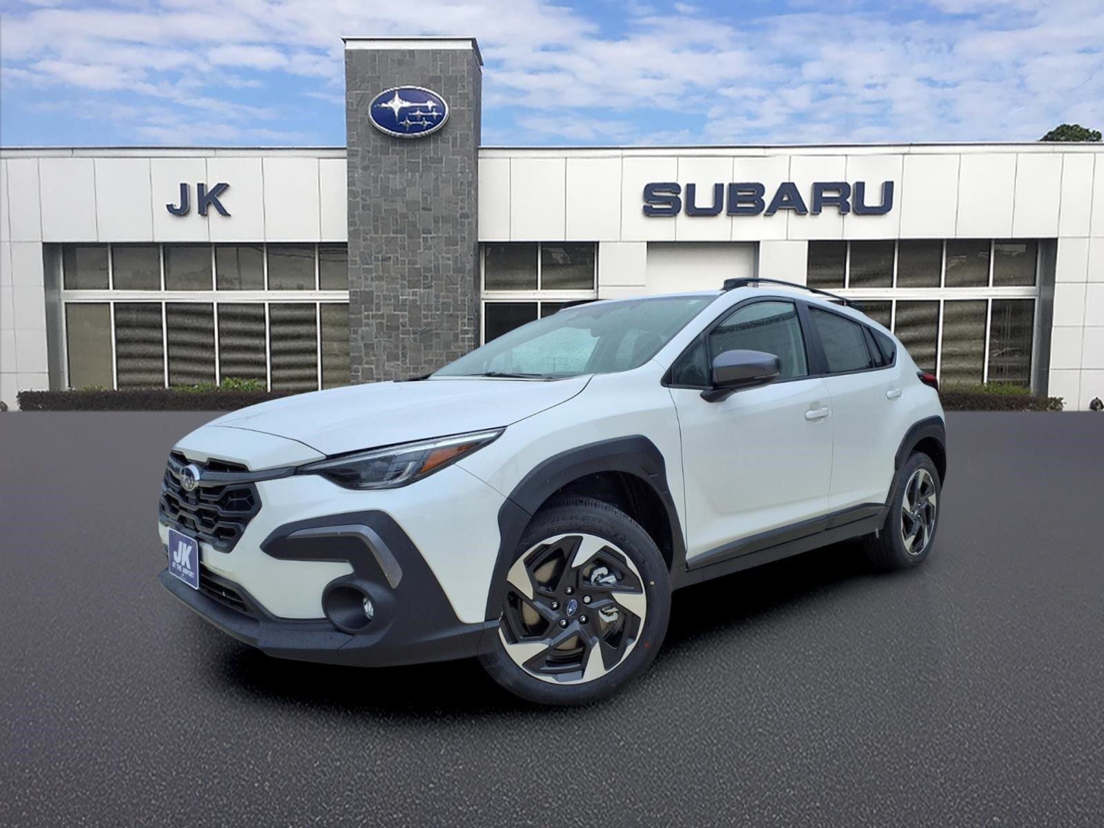 2026 Subaru Crosstrek Limited CVT's photo